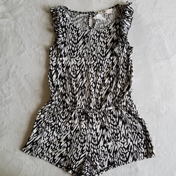 H&M Other - H&M girls romper, size 10